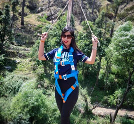 Adventure Sports in Tehri